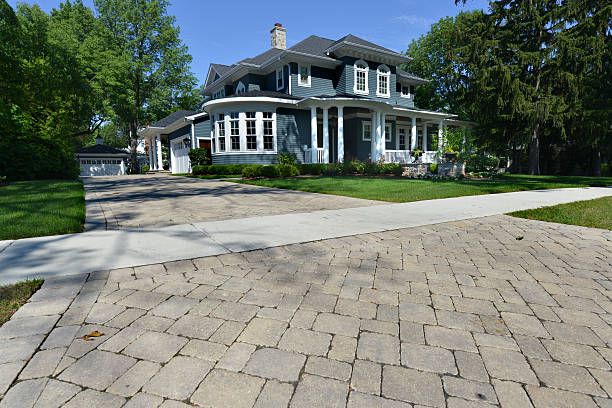 Best Brick Driveway Pavers  in Tatamy, PA